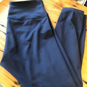 Lululemon high waisted leggings